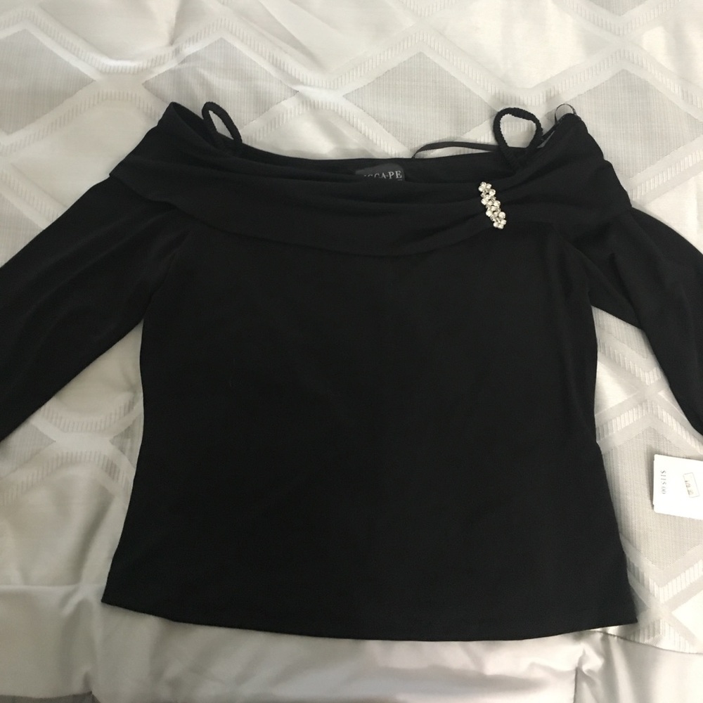 NWT BOUTIQUE BLOUSE
