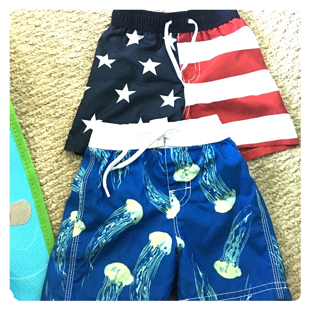Bathing suits