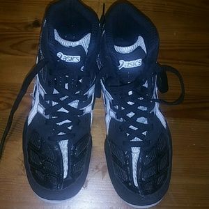 Asics Wrestling Shoes 7 1/2