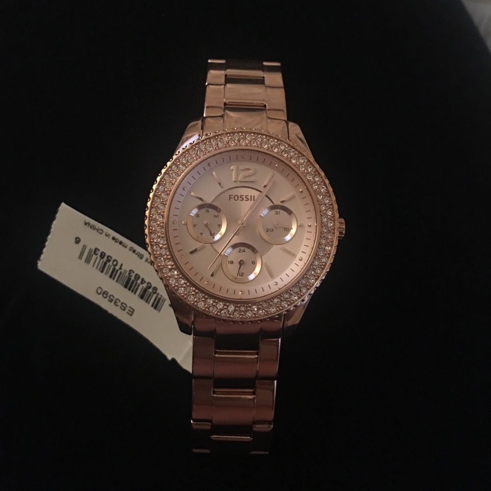 Fossil Stella Multifunction Watch