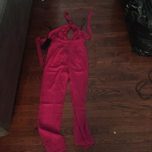 BEBE Romper Size 00 new with tags