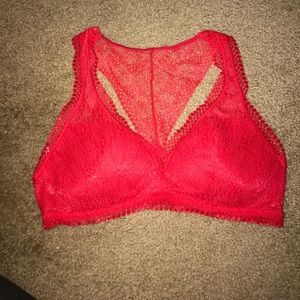 Victoria's Secret Bralette, Size Medium