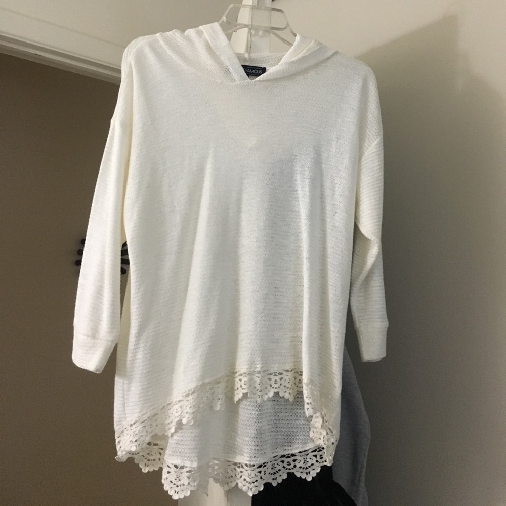OFF WHITE TOP