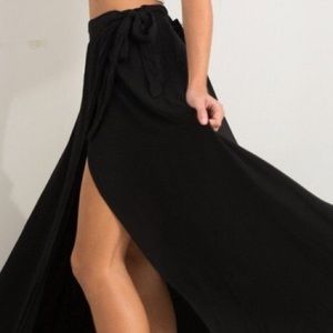 Maxi Skirt New With Tag