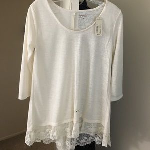 NWT ARIZONA BLOUSE