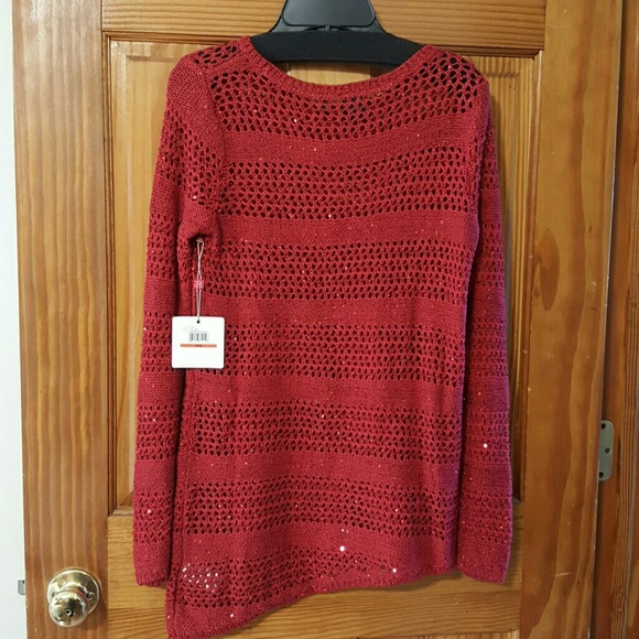 Rafaella Striped Asymmetrical NWT - Picture 2 of 6