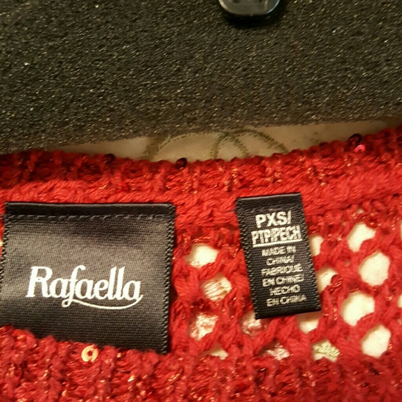 Rafaella Striped Asymmetrical NWT - Picture 3 of 6