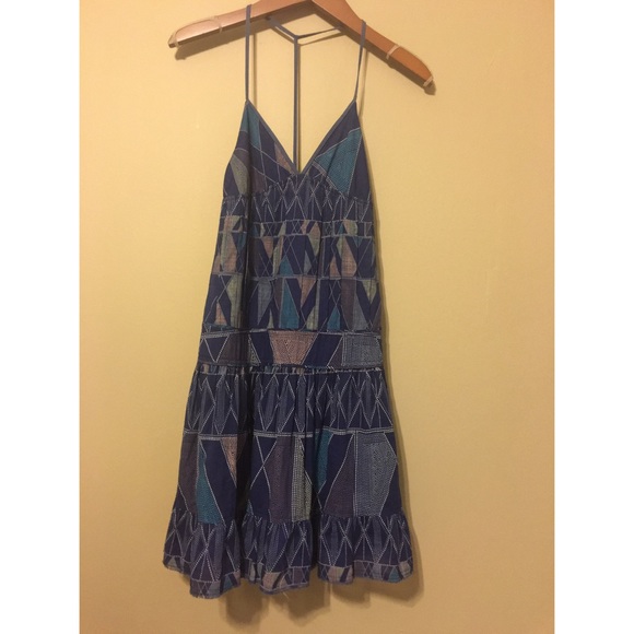 Free People Dresses & Skirts - Free People Triangle Dress