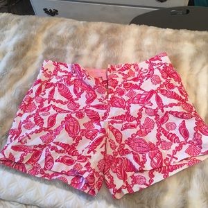 Lilly Pulitzer shorts