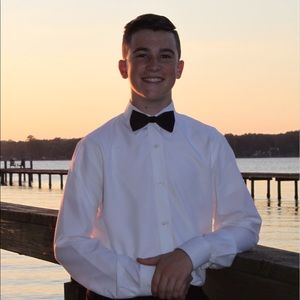 Meet your Posher, Braden