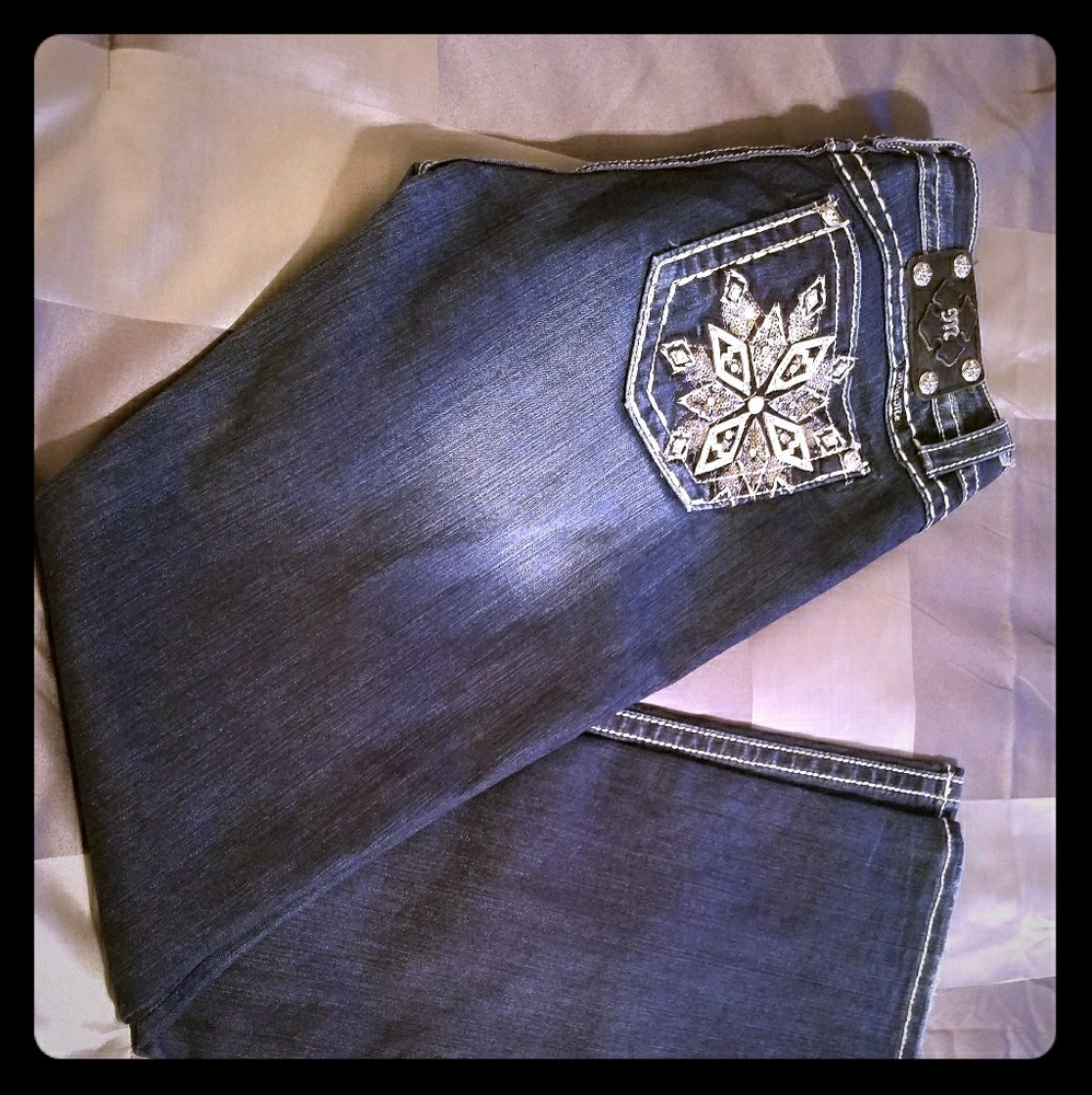 Miss Me Jeans