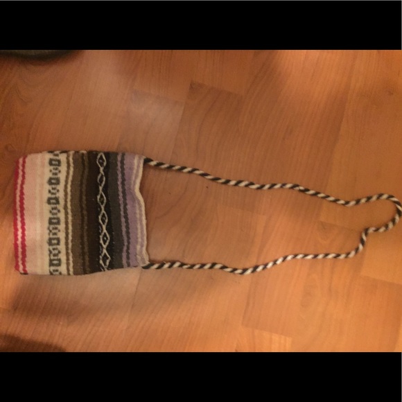 Rustic cross-body - Picture 1 of 1