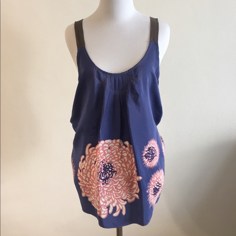 Silk Top