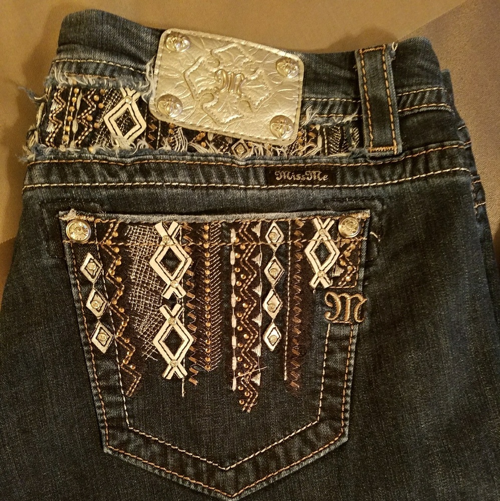 MISS Me Jeans
