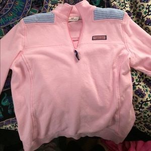 Vineyard vines quarter zip up