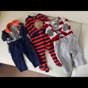 3-6 month boy bundle