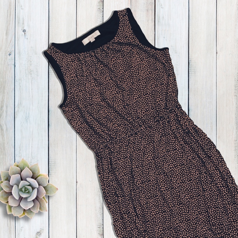 PRICE DROP LOFT Cute Summer Dress