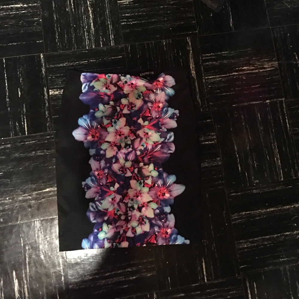 00 Express Above the knee skirt