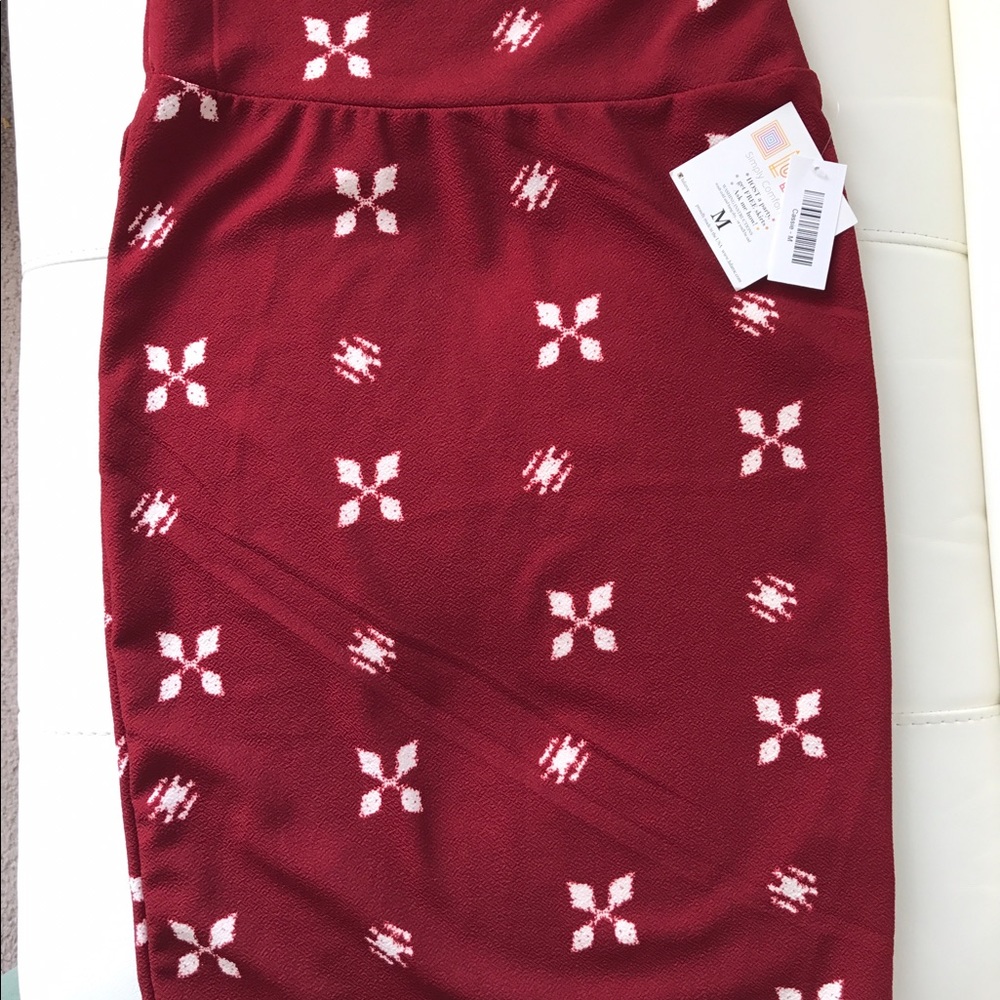 Lularoe Cassie Skirt