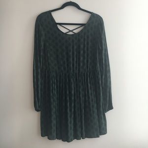 Forever 21 Crossback Dress