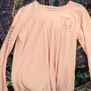 Vineyard vines long sleeve tee