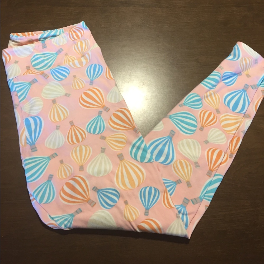 LulaRoe TC leggings