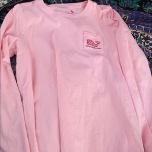 Vineyard vines Valentine's Day tee