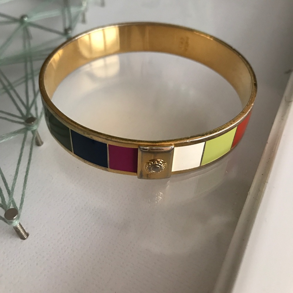 Coach Bracelet