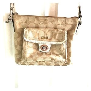 Coach Cross Body Bag