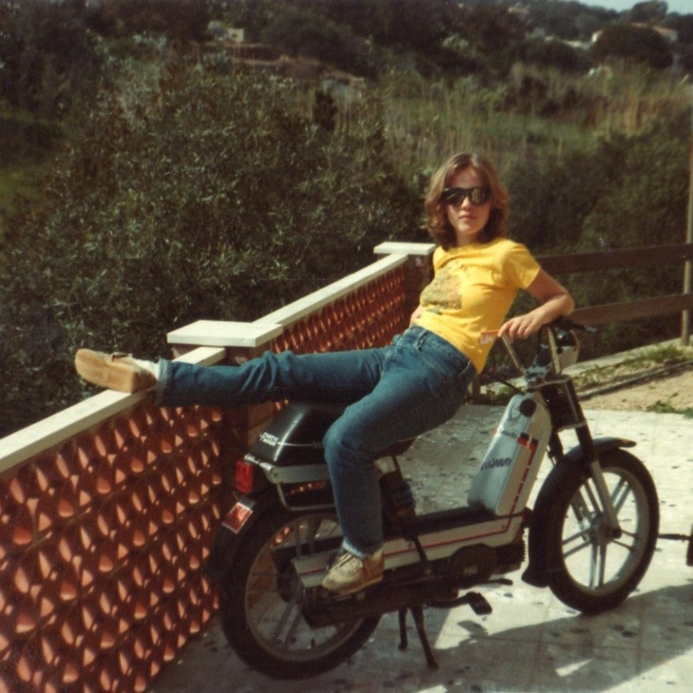 Meet your Posher, Liv