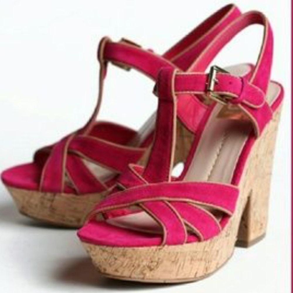 Dolce Vita wedges