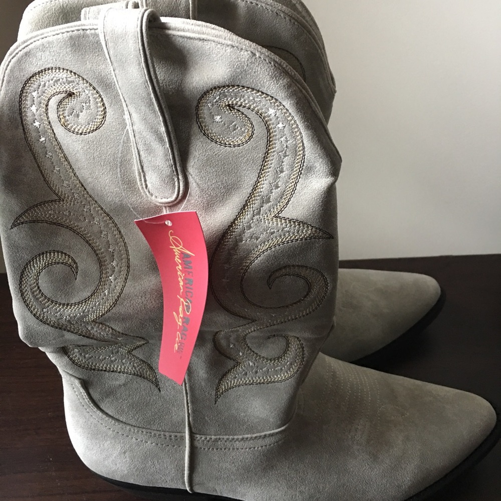 Cowgirl Boots