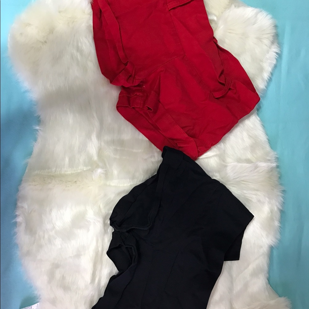 Spandex shorts