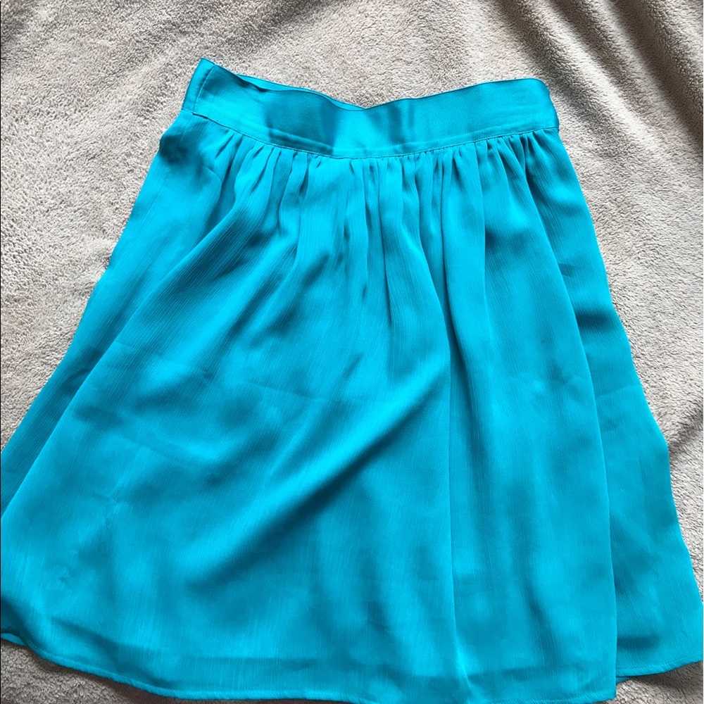 High Wasted  Skirt