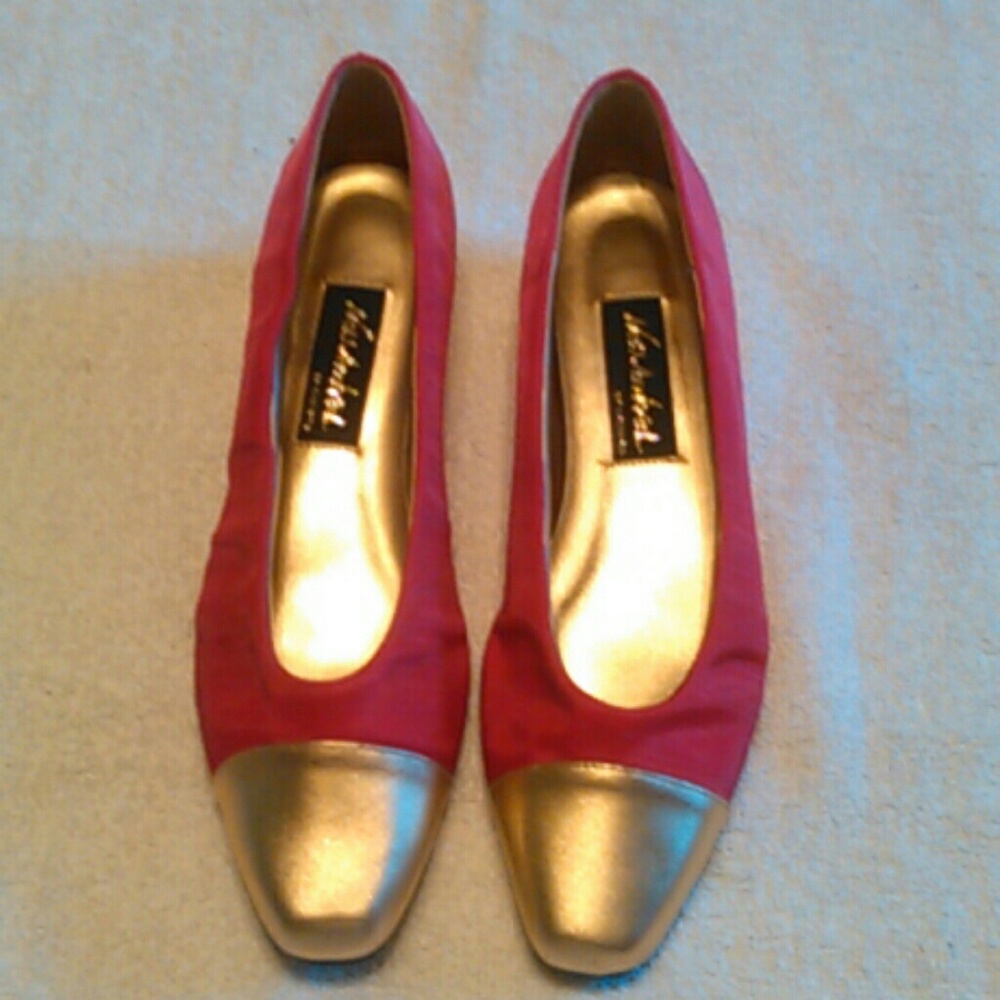 NEW SIZE 7.5 NEW ARRIVAL BY CHERRIES HEEL
