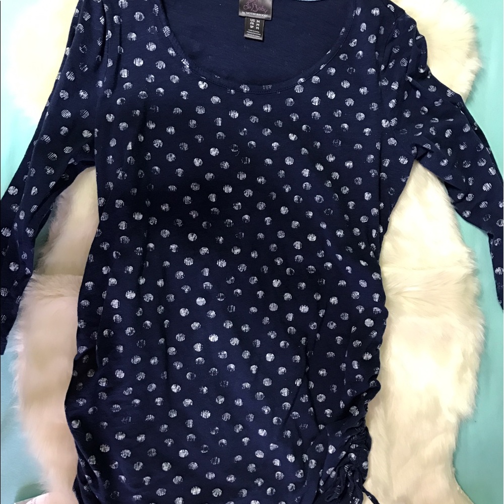 Maternity shirts