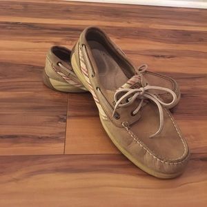 Sperry Top-sider boat shoes