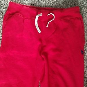 Polo Ralph Lauren lounge pants