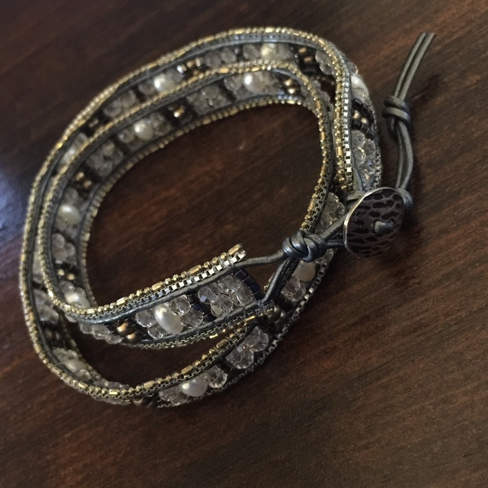 Silpada Wrap Bracelet