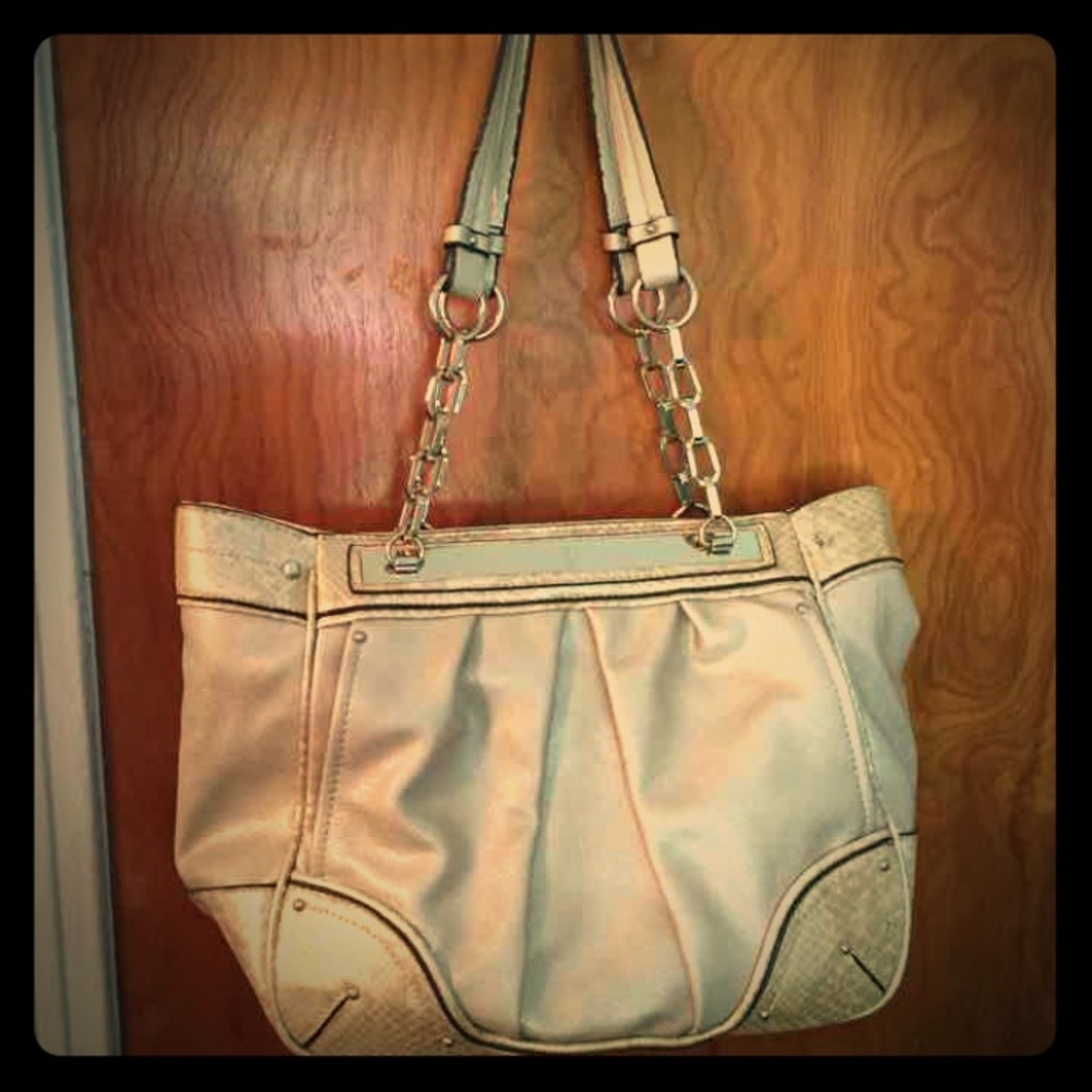 JLo designer handbag