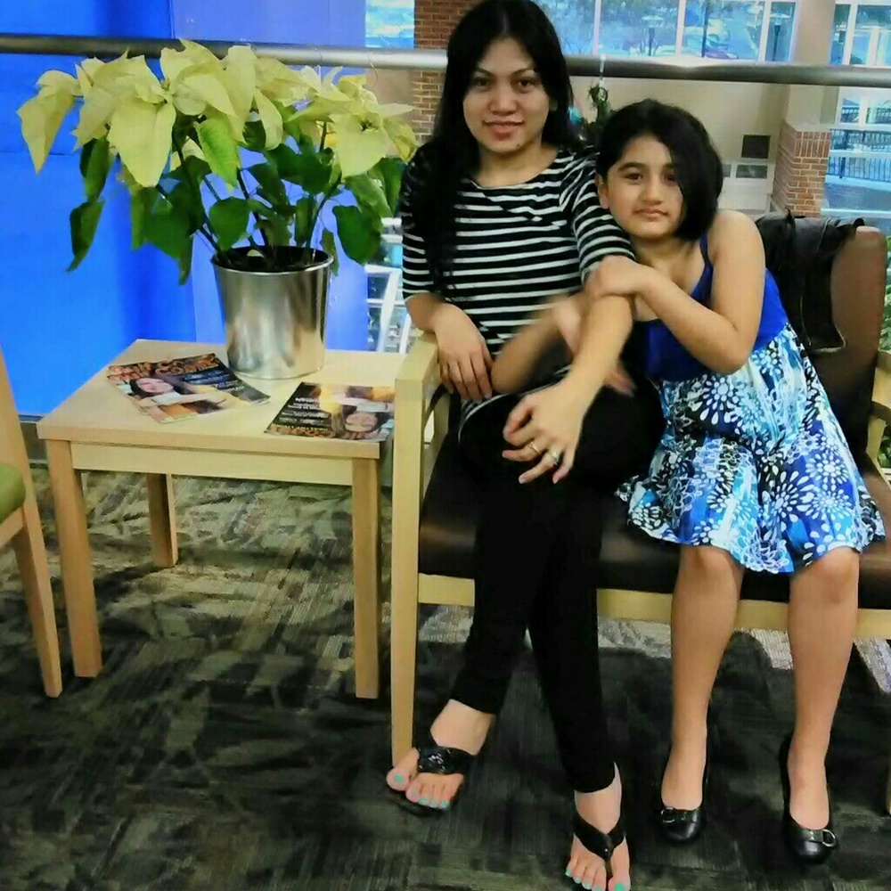 Meet your Posher, Joy