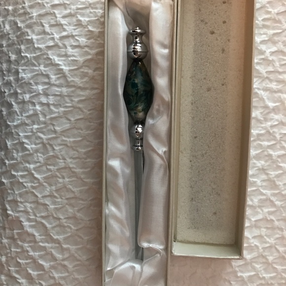 Letter Opener gift or wedding favor - Picture 1 of 4