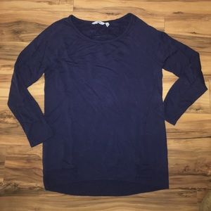 Athleta long-sleeved shirt