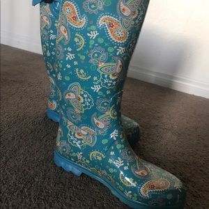 Rain Boots