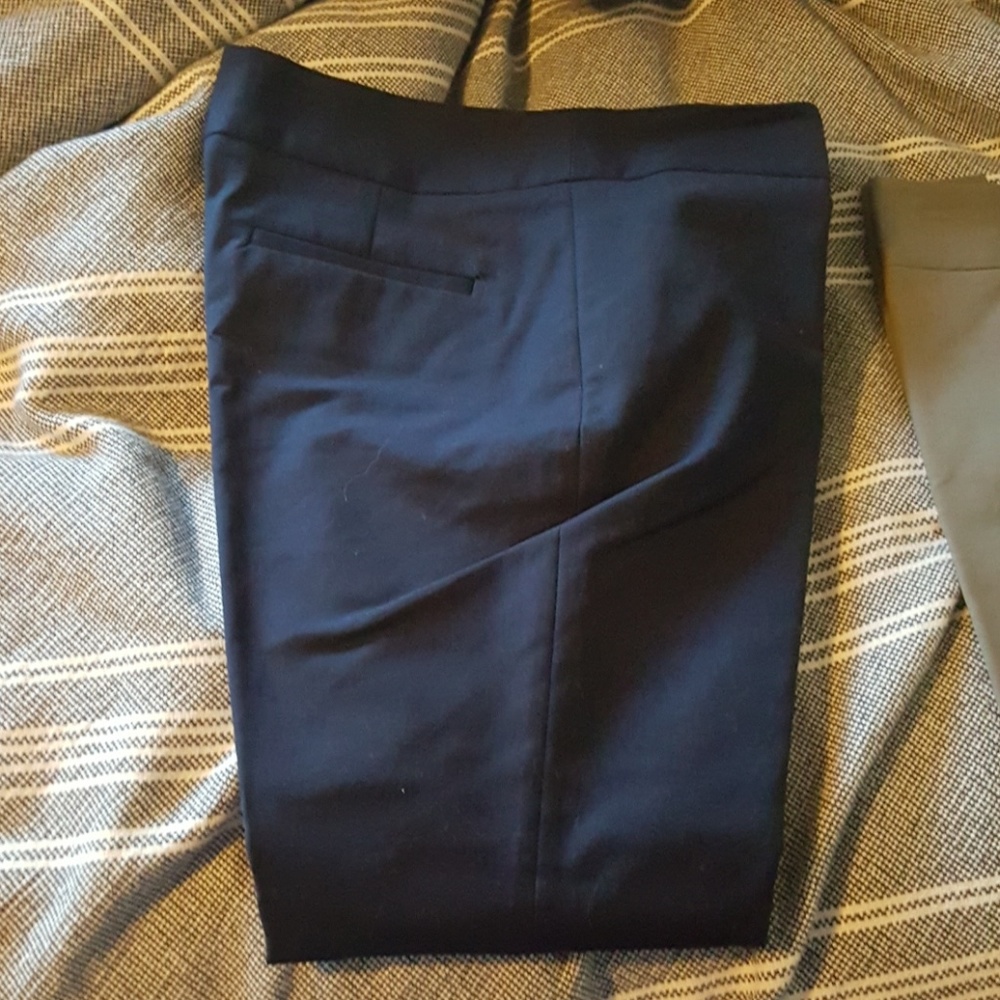 Skinny dress pants