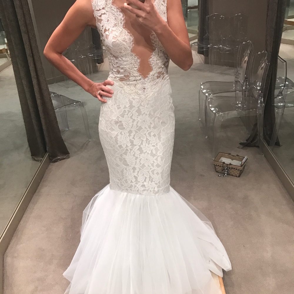 Ines by Ines di santo wedding dress