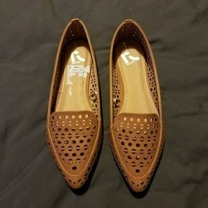 Super cute flats