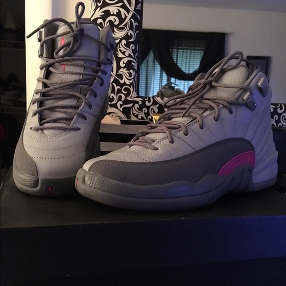 Air Jordan 12 Retro GG 6.5 youth