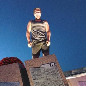 Meet your Posher, Brandon