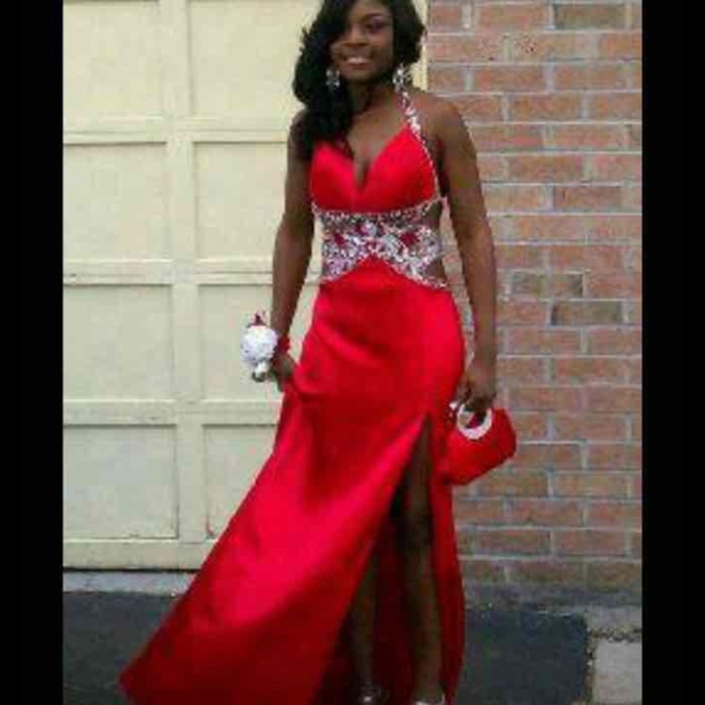 Prom dress